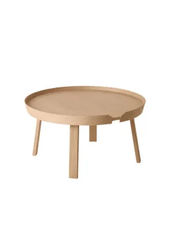 Around Coffee Table, large fra Muuto