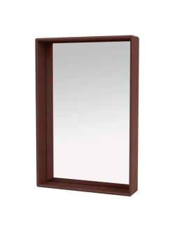 Around Spejl fra Montana