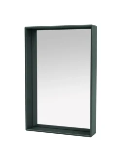 Around Spejl fra Montana