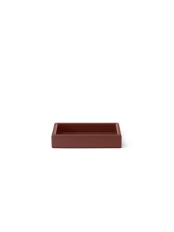 Arrange Trays TRSET1, ruby/masala fra Montana
