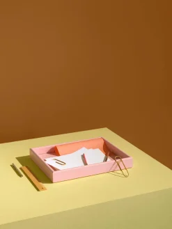 Arrange Trays TRSET1, ruby/masala fra Montana