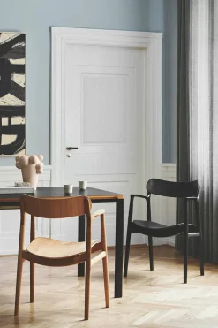 Asger Spisebordsstol fra Bent Hansen