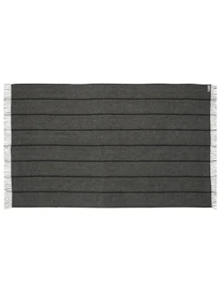 Askø Plaid, fjord fra Silkeborg Uldspinderi