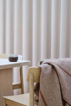 Askø Plaid, herbal fra Silkeborg Uldspinderi