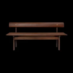 Asserbo sæt, spisebord og bænke inkl. hynder, af Børge Mogensen