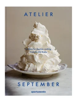 Atelier September - A place for daytime cooking fra New Mags