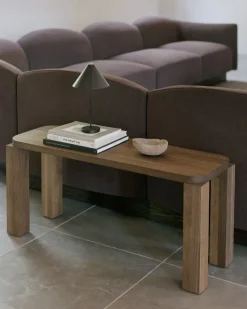 Atlas bænk 100x32 fra New Works