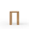 Atlas Stool, Natural Oak fra New Works