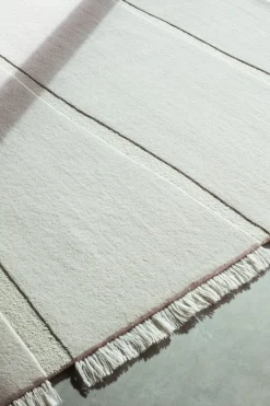 Atoll Tæppe, White fra Massimo