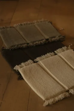 Atoll Tæppe, White fra Massimo