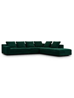 Aton Mini Hjørnesofa Soft 09, 325 x 295 cm fra Eilersen