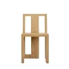 Atsu Dining Chair, Natural Oak fra 101 Copenhagen