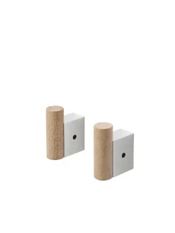 Attach Coat Hooks, 2 stk. fra Muuto