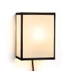 Ava Square Wall Lamp fra Hay