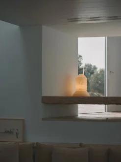 Babel Bordlampe fra Santa and Cole