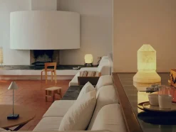 Babel Bordlampe fra Santa and Cole