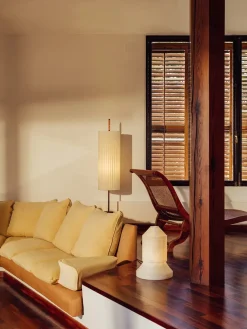 Babel Bordlampe fra Santa and Cole