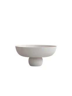 Baburu Bowl, medium birch fra 101 Copenhagen