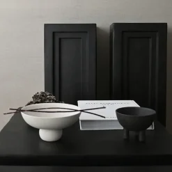 Baburu Bowl, medium birch fra 101 Copenhagen