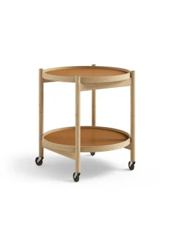 Bakkebord, Ø50 af Hans Bølling