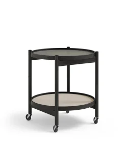 Bakkebord, Ø50 af Hans Bølling