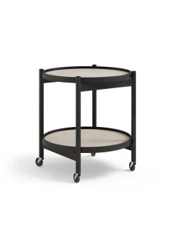 Bakkebord, Ø50 af Hans Bølling