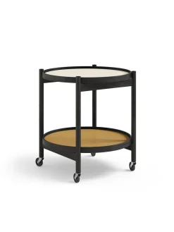 Bakkebord, Ø50 af Hans Bølling