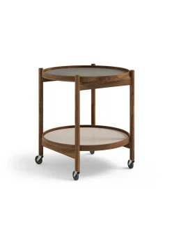 Bakkebord, Ø50 af Hans Bølling