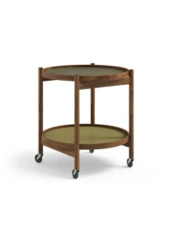 Bakkebord, Ø50 af Hans Bølling