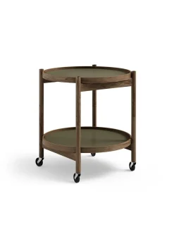 Bakkebord, Ø50 af Hans Bølling