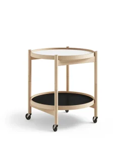 Bakkebord, Ø50 af Hans Bølling