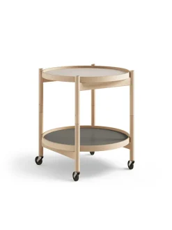 Bakkebord, Ø50 af Hans Bølling