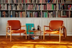 Bakkebord af Finn Juhl