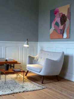 Bakkebord af Finn Juhl