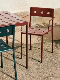 Balcony armchair fra Hay