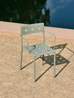 Balcony armchair fra Hay