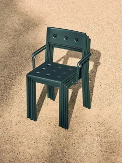 Balcony armchair fra Hay