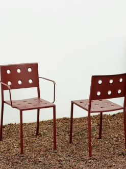 Balcony armchair fra Hay