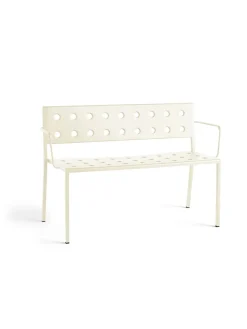 Balcony Dining armbench fra Hay