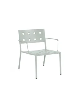 Balcony lounge armchair fra Hay