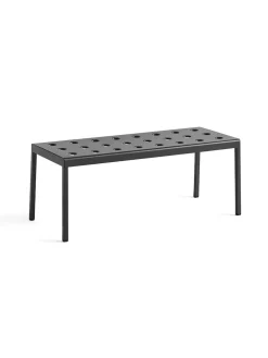 Balcony low table, 41x96 cm fra Hay