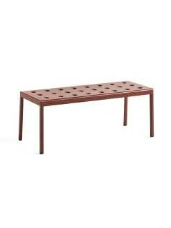 Balcony low table, 41x96 cm fra Hay