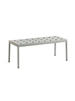 Balcony low table, 41x96 cm fra Hay