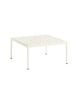 Balcony low table, 75x76 cm fra Hay