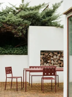 Balcony Table, 76x144 cm fra Hay