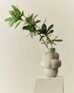 Balloon Vase 04, ceramic, Vintage Glaze fra Louise Roe