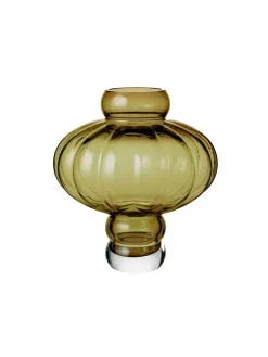 Balloon Vase 08, glas fra Louise Roe