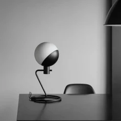 Baluna bordlampe fra Grupa