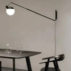 Baluna væglampe medium fra Grupa