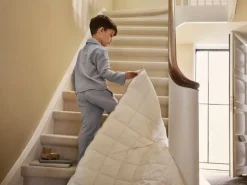 Bambusdyne, 140x200 cm fra Moonboon